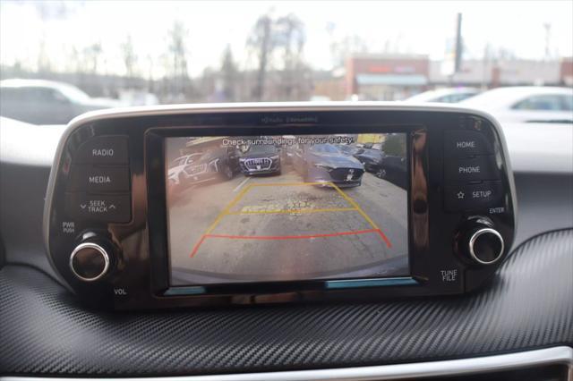used 2021 Hyundai Tucson car, priced at $18,995