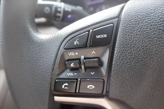 used 2021 Hyundai Tucson car, priced at $18,995