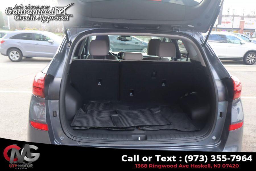 used 2021 Hyundai Tucson car, priced at $15,495