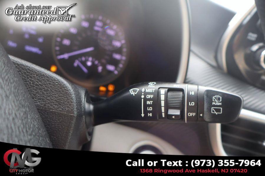 used 2021 Hyundai Tucson car, priced at $15,495