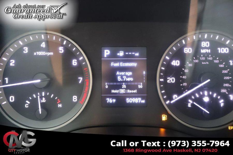 used 2021 Hyundai Tucson car, priced at $15,495