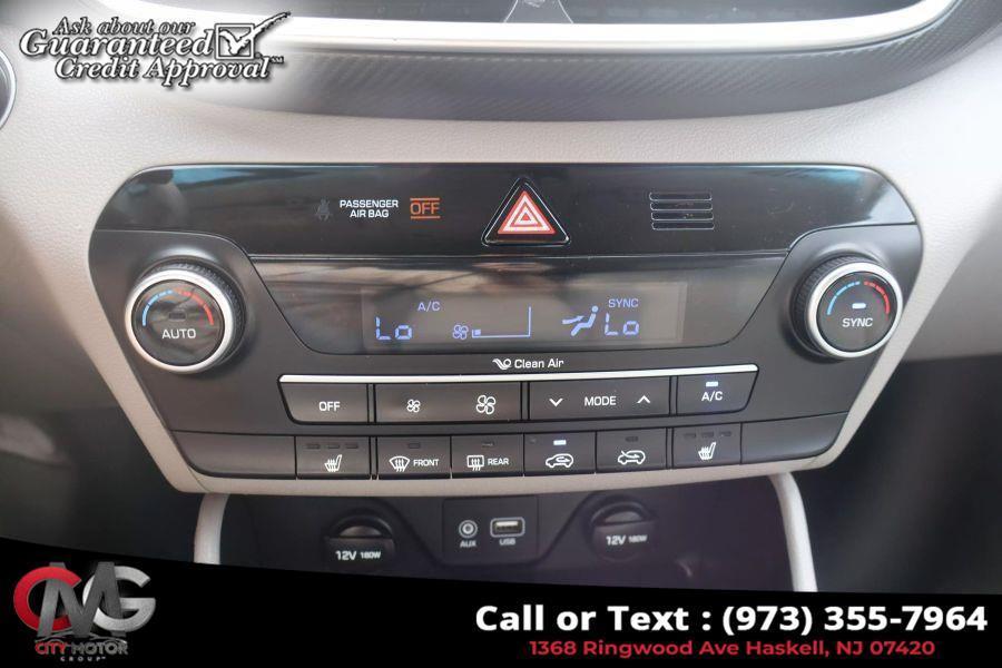 used 2021 Hyundai Tucson car, priced at $15,495