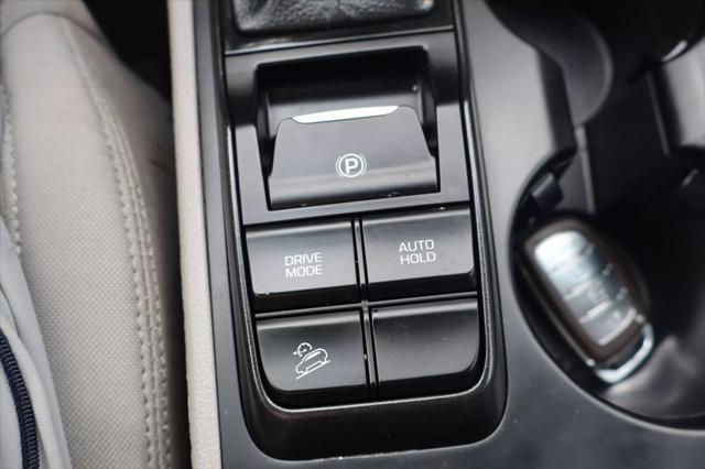 used 2021 Hyundai Tucson car, priced at $18,995