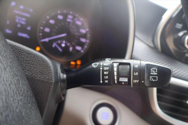 used 2021 Hyundai Tucson car, priced at $18,995
