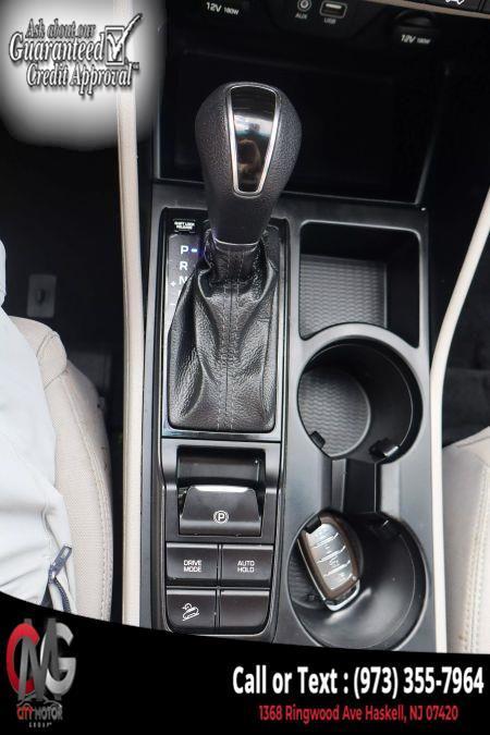 used 2021 Hyundai Tucson car, priced at $15,495