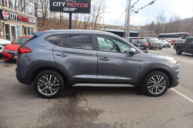 used 2021 Hyundai Tucson car, priced at $18,995