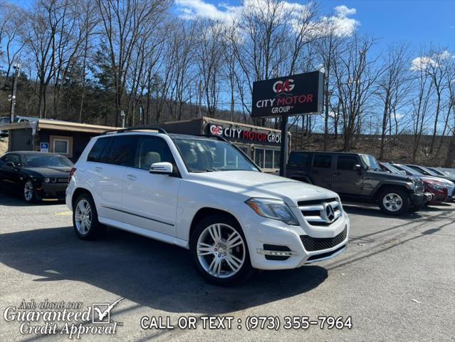 used 2015 Mercedes-Benz GLK-Class car, priced at $14,895