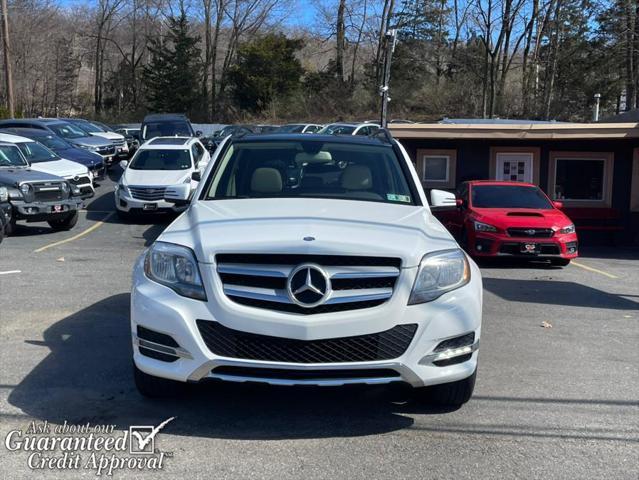 used 2015 Mercedes-Benz GLK-Class car, priced at $13,995