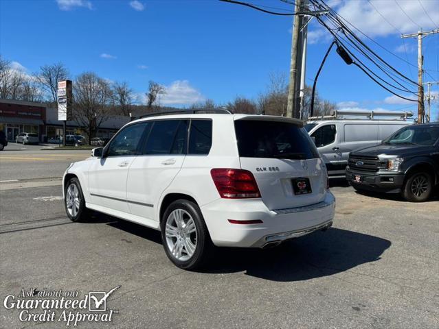 used 2015 Mercedes-Benz GLK-Class car, priced at $13,895