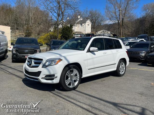 used 2015 Mercedes-Benz GLK-Class car, priced at $13,895