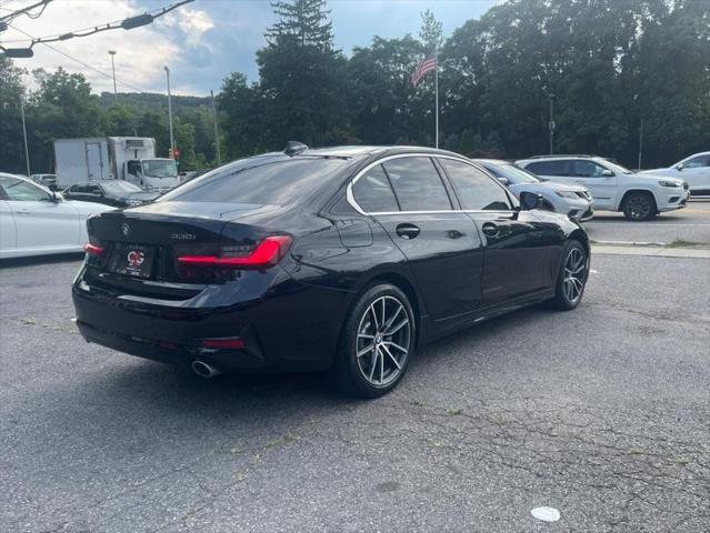 used 2020 BMW 330 car, priced at $22,695