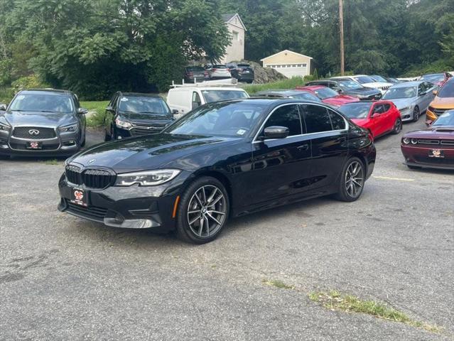 used 2020 BMW 330 car, priced at $22,695