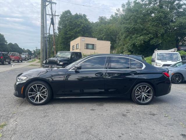 used 2020 BMW 330 car, priced at $22,995