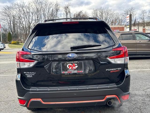 used 2019 Subaru Forester car, priced at $18,995