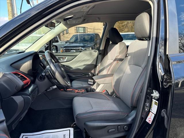 used 2019 Subaru Forester car, priced at $18,995