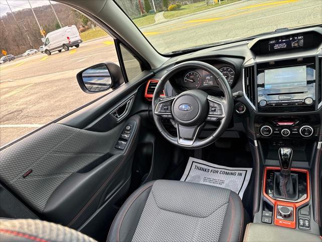 used 2019 Subaru Forester car, priced at $18,995