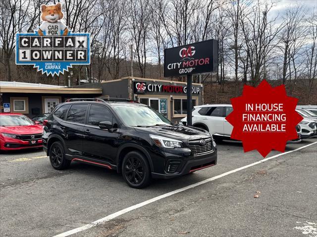 used 2019 Subaru Forester car, priced at $18,995