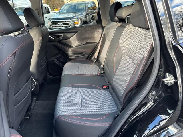 used 2019 Subaru Forester car, priced at $18,995