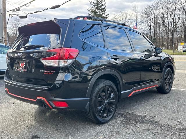 used 2019 Subaru Forester car, priced at $18,995