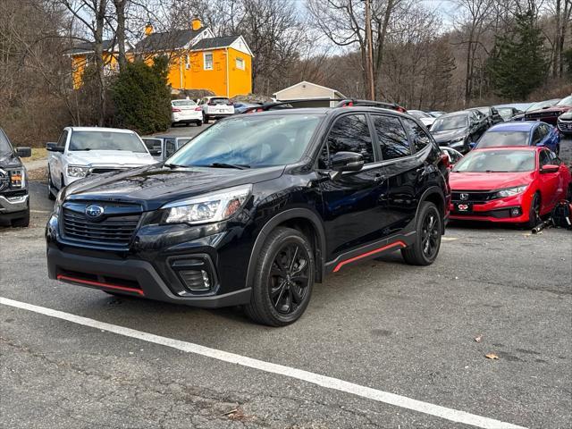 used 2019 Subaru Forester car, priced at $18,995