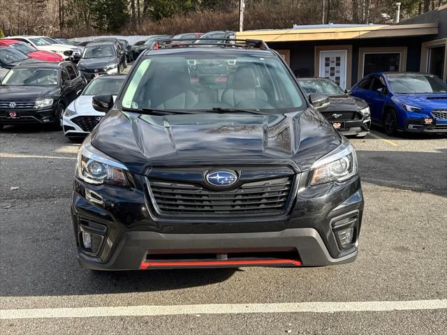 used 2019 Subaru Forester car, priced at $18,995