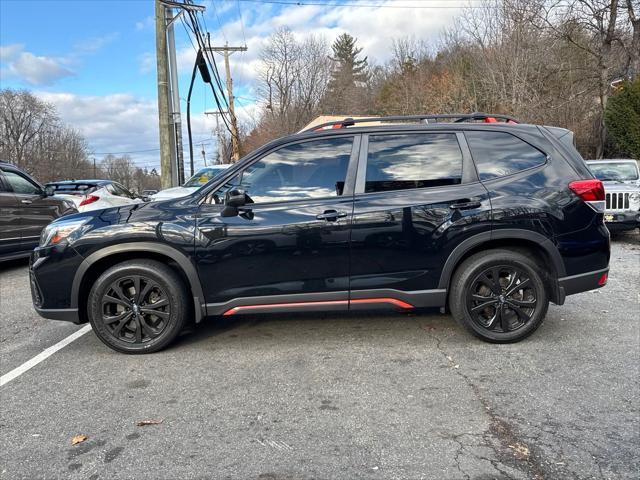 used 2019 Subaru Forester car, priced at $18,995