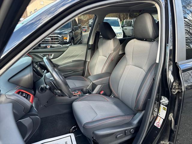 used 2019 Subaru Forester car, priced at $18,995