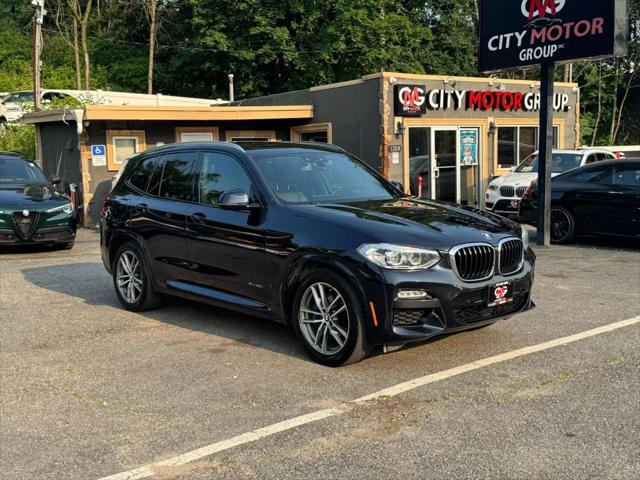 used 2018 BMW X3 car, priced at $16,990