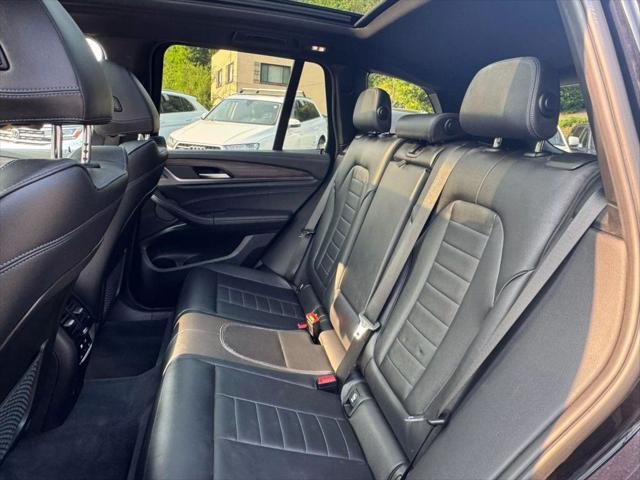 used 2018 BMW X3 car, priced at $16,990