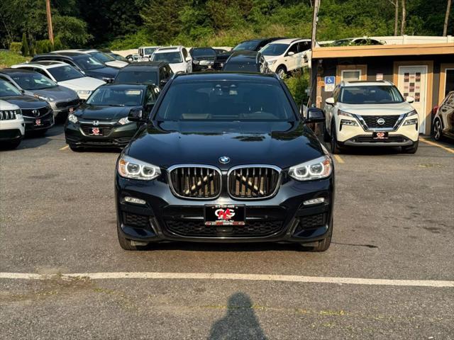 used 2018 BMW X3 car, priced at $16,990