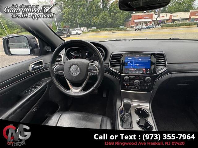 used 2019 Jeep Grand Cherokee car, priced at $20,443