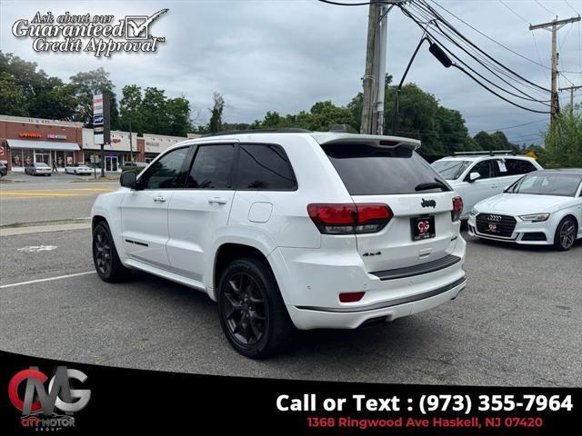 used 2019 Jeep Grand Cherokee car, priced at $20,443