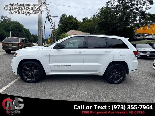 used 2019 Jeep Grand Cherokee car, priced at $20,443