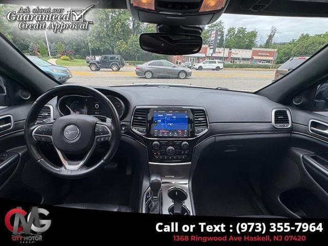 used 2019 Jeep Grand Cherokee car, priced at $20,443