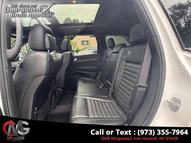 used 2019 Jeep Grand Cherokee car, priced at $20,443