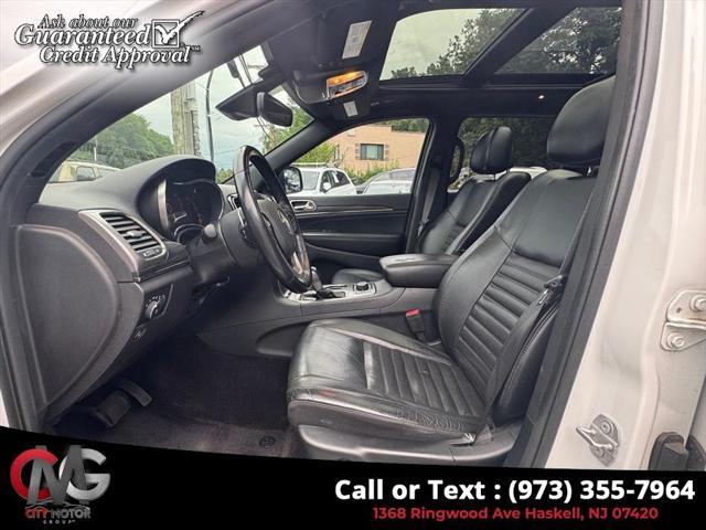 used 2019 Jeep Grand Cherokee car, priced at $20,443