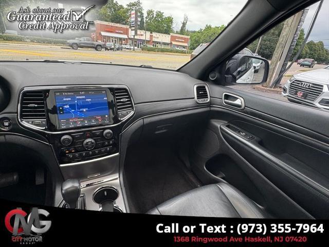 used 2019 Jeep Grand Cherokee car, priced at $20,443