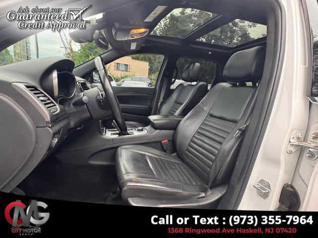 used 2019 Jeep Grand Cherokee car, priced at $20,443
