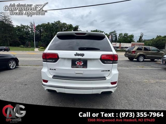 used 2019 Jeep Grand Cherokee car, priced at $20,443