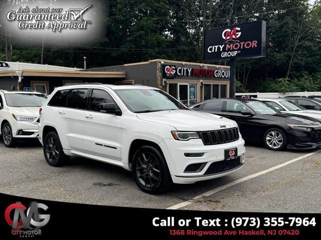 used 2019 Jeep Grand Cherokee car, priced at $20,443