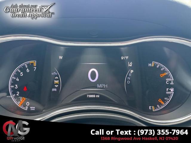 used 2019 Jeep Grand Cherokee car, priced at $20,443