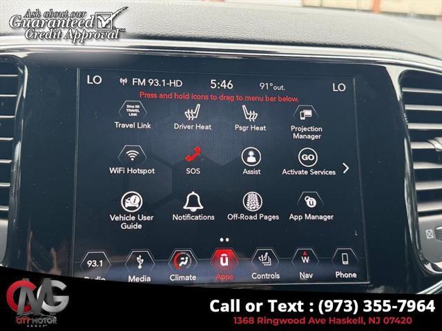 used 2019 Jeep Grand Cherokee car, priced at $20,443