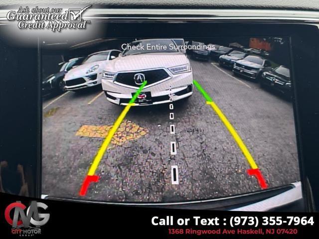 used 2019 Jeep Grand Cherokee car, priced at $20,443