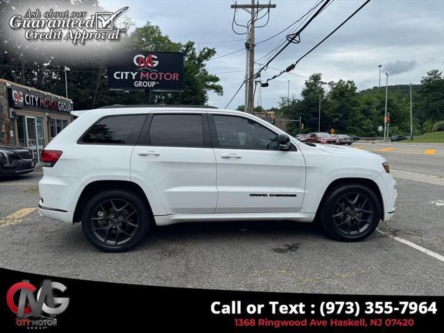 used 2019 Jeep Grand Cherokee car, priced at $20,443