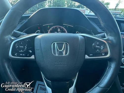 used 2019 Honda Civic car, priced at $16,995