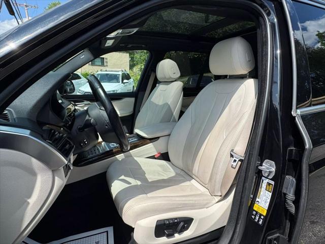 used 2017 BMW X5 car, priced at $16,990