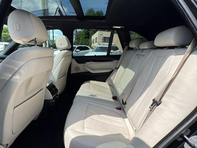 used 2017 BMW X5 car, priced at $16,990