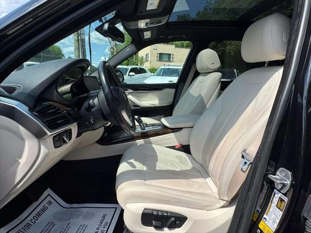 used 2017 BMW X5 car, priced at $16,990