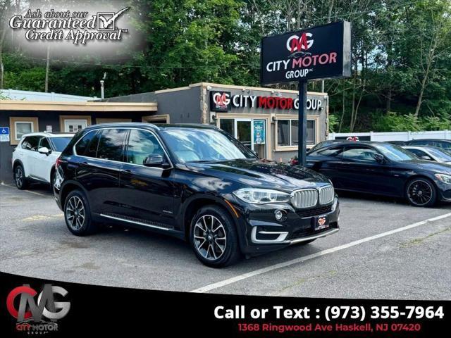 used 2017 BMW X5 car, priced at $15,250