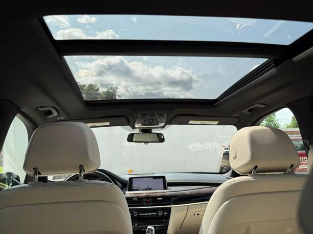 used 2017 BMW X5 car, priced at $16,990